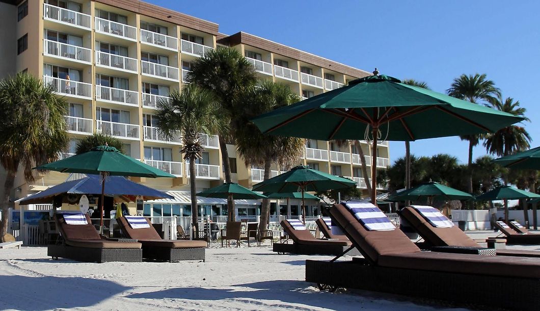 Best Western Clearwater Beach Hotel
